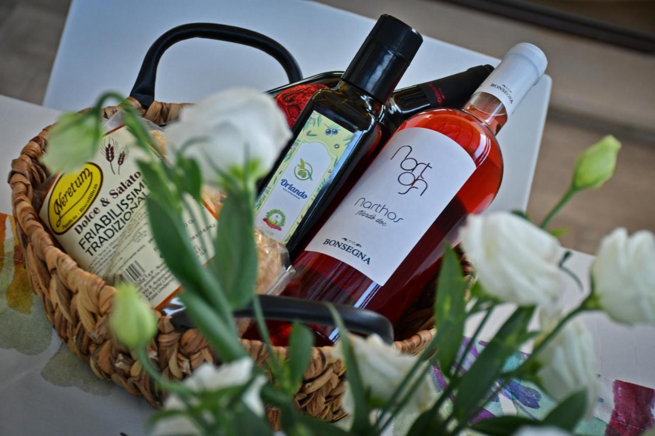 Tenuta Corano Nardo Luaran gambar