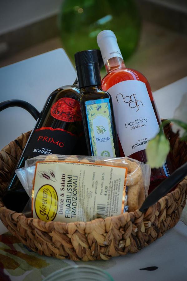 Tenuta Corano Nardo Luaran gambar